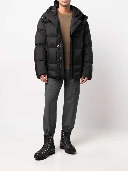 Jachete TEN C Sniper Combo Jacket BLACK Barbati (BM 11427932) 2