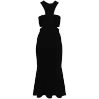 Rochii lungi Alexander McQueen Long Dresses. Femei
