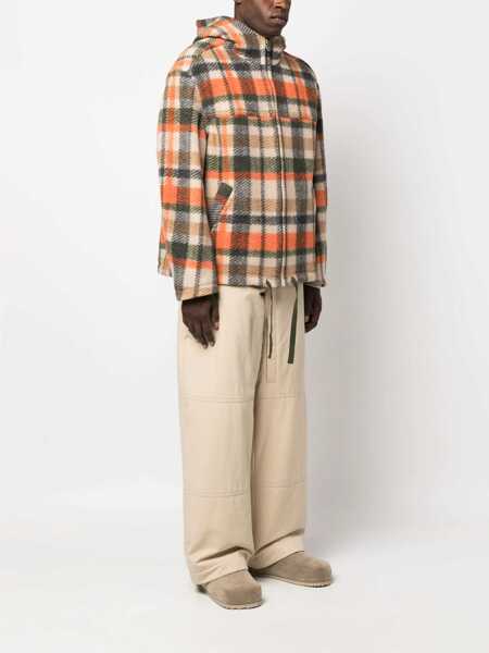 Geci Isabel Marant Isabel Marant Kurt Fleece Jacket MULTICOLOR Barbati (BM 11430461) 3