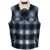 Isabel Marant Isabel Marant Kiraneo Vest With Zipper BLUE