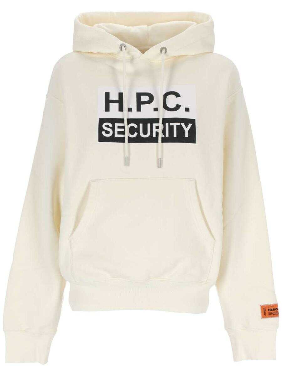 Heron Preston Heron Preston Sweaters IVORY BLACK