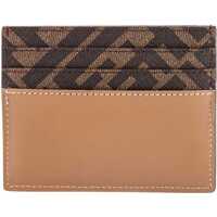 Portofele Fendi pentru Barbati - Portofele Fendi Card Holder Beige Barbati (BM 11436101) - B-mall.ro