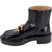 Ghete Bottega Veneta Dama - Ghete Bottega Veneta Monsieur Black Femei (BM 11436167) - B-mall.ro