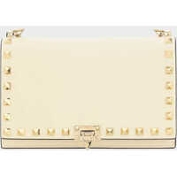 Genti de mana Valentino Garavani Rockstud Shoulder Bag Femei