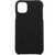 Bottega Veneta Intreccio Leather Iphone 11 Case Black