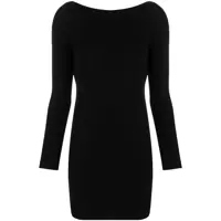 Rochii DSQUARED2 Dress Short "Open Back" Femei