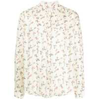 Camasi Youths In Balaclava Crossbone Shirt Woven Clothing Barbati