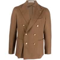 Geci Tagliatore Double Breasted Jacket Clothing Barbati