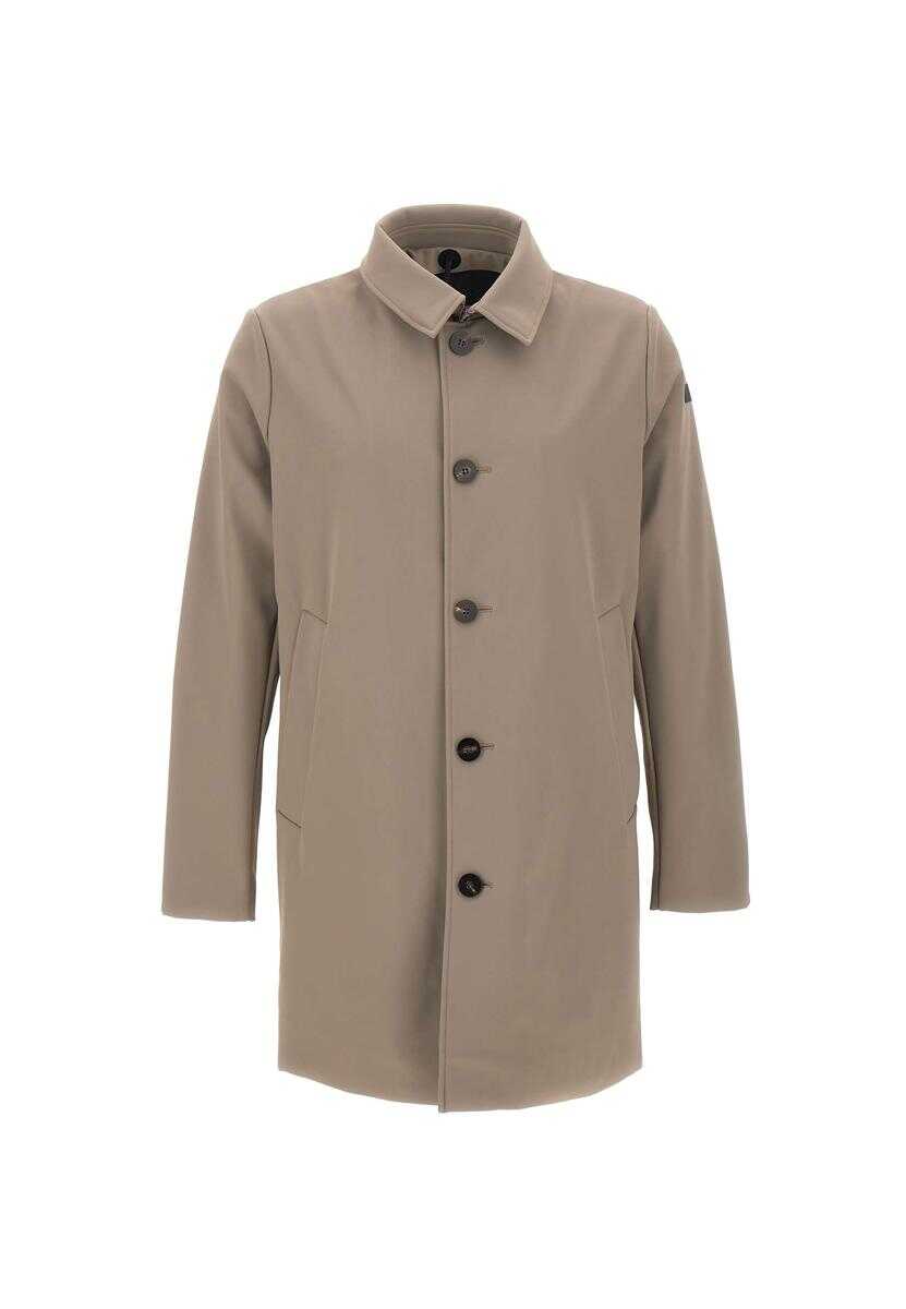 Rrd RRD "Winter Thermo Coat" coat Grey