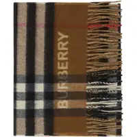 Esarfe Archivio Check Scarf Femei