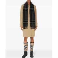 Esarfe Burberry pentru Barbati - Esarfe Burberry Scarf CHARCOAL GREY Barbati (BM 11443343) - B-mall.ro