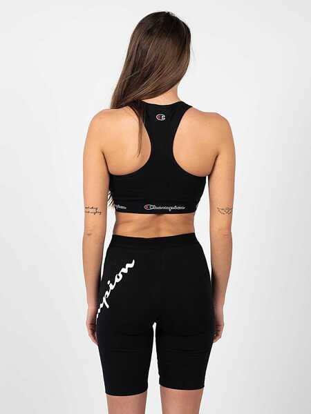 Chiloti Champion Sport Bra 114559 Czarny Barbati (BM 11444015) 4