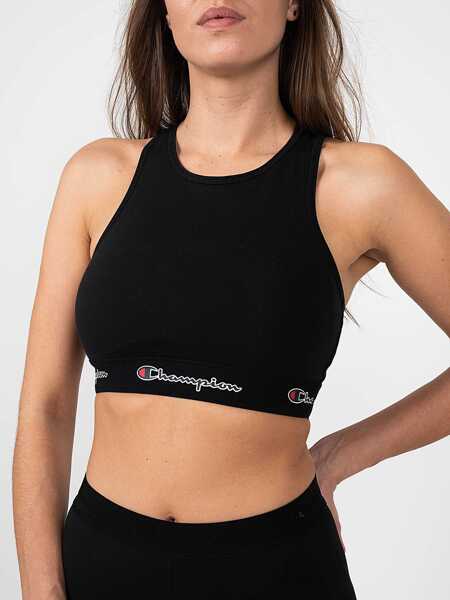 Chiloti Champion Sport Bra 114559 Czarny Barbati (BM 11444015) 7
