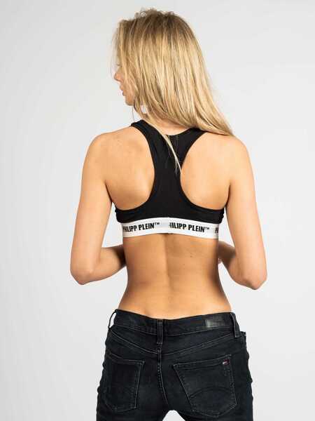 Chiloti Philipp Plein Bi-pack DUPM01 Czarny Barbati (BM 11444048) 4
