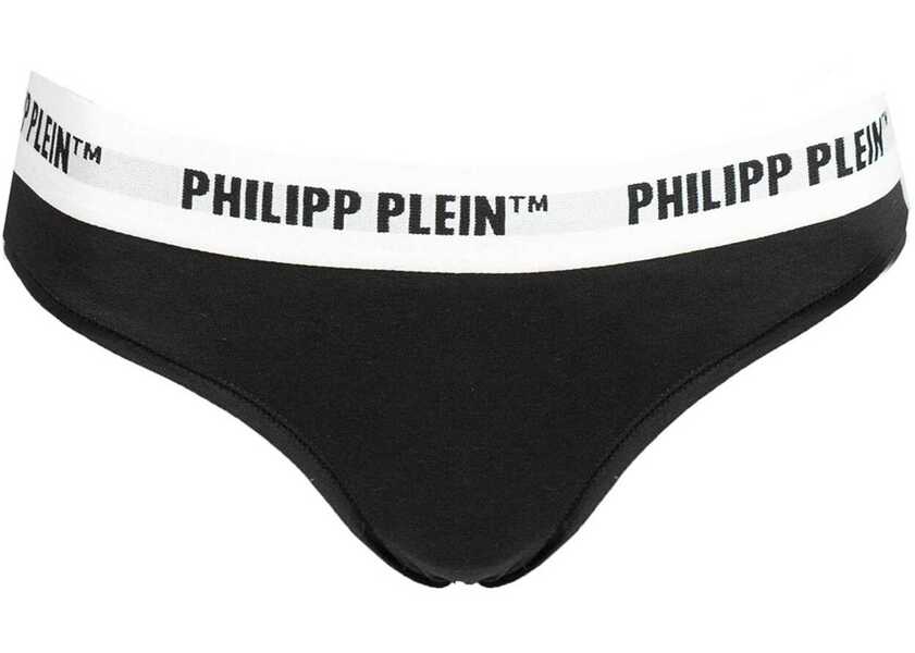 Chiloti Philipp Plein Bi-pack DUPM01 Czarny Barbati (BM 11444048) 5