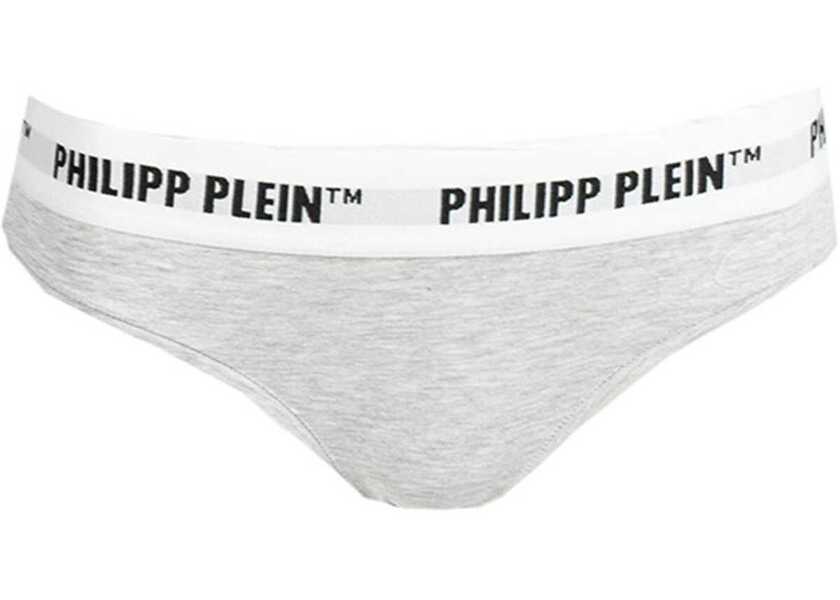 Chiloti Philipp Plein Bi-pack DUPP01 Szary Barbati (BM 11444051) 5