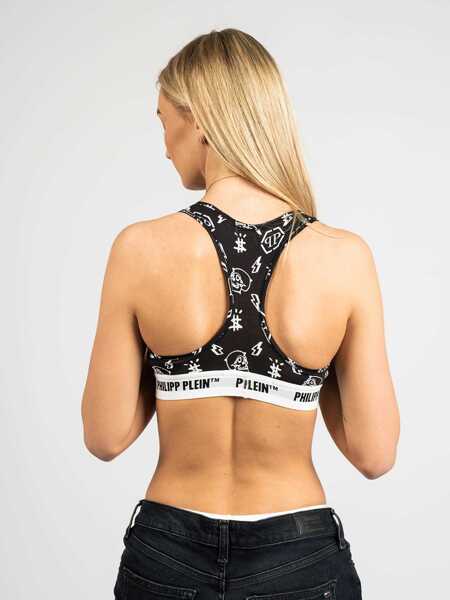 Chiloti Philipp Plein DUPP11 Czarny Barbati (BM 11444054) 4
