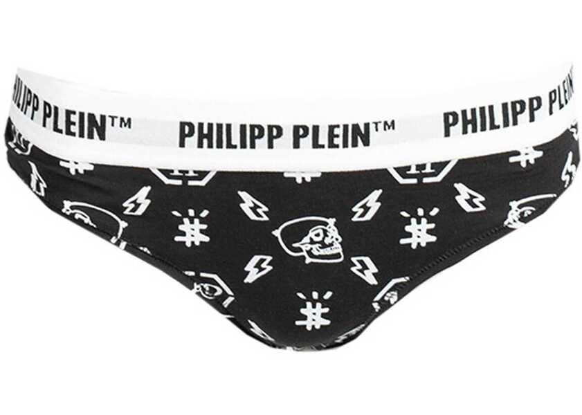 Chiloti Philipp Plein DUPP11 Czarny Barbati (BM 11444054) 5