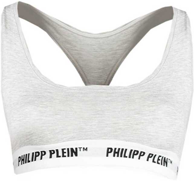 Chiloti Philipp Plein Bi-pack DUPT01 Szary Barbati (BM 11444057) 5
