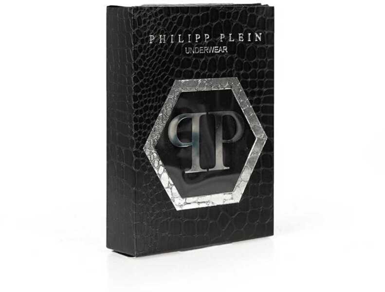 Chiloti Philipp Plein Bi-pack DUPT01 Szary Barbati (BM 11444057) 6