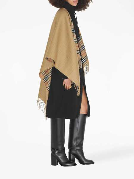 Esarfe Burberry Cape ARCHIVE BEIGE Femei (BM 11444177) 3
