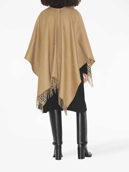 Esarfe Burberry Cape ARCHIVE BEIGE Femei (BM 11444177) 4