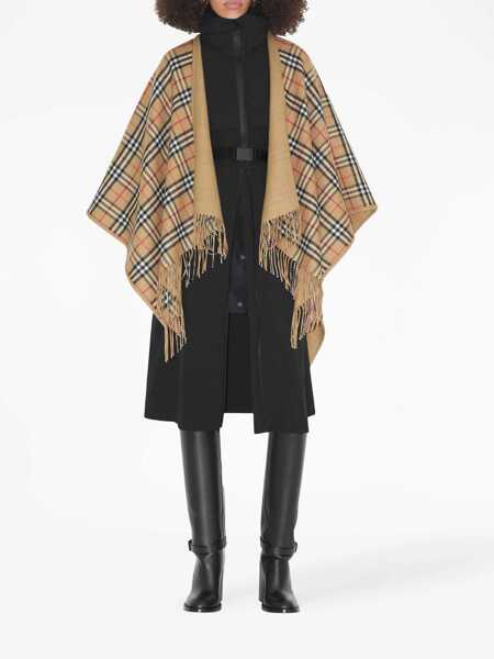 Esarfe Burberry Cape ARCHIVE BEIGE Femei (BM 11444177) 5
