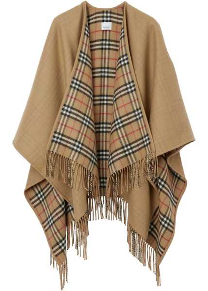 Esarfe Burberry Cape ARCHIVE BEIGE Femei (BM 11444177) 1