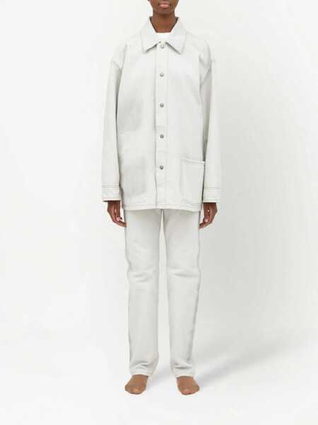 Prosoape de baie Maison Margiela Denim Jacket WHITE Femei (BM 11444516) 2