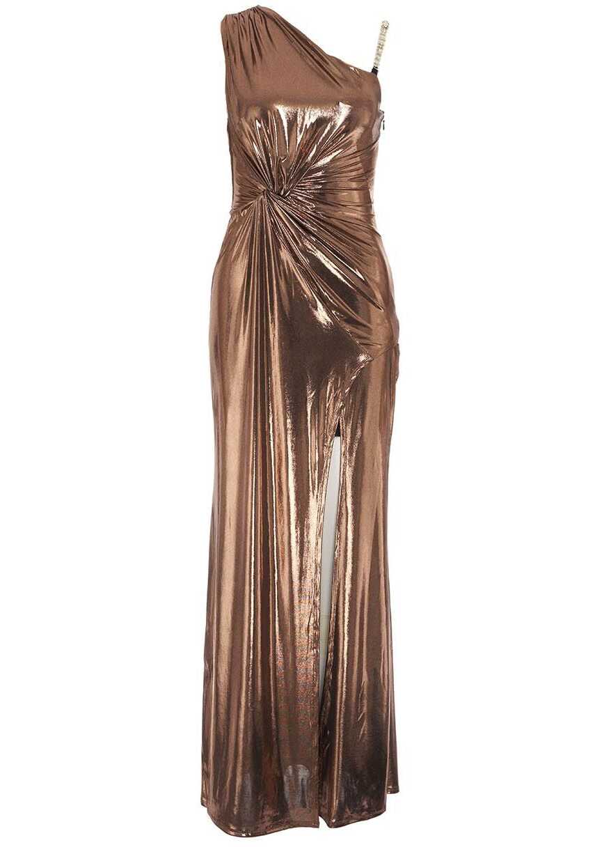 Guess by Marciano Asymmetric dress Bronze