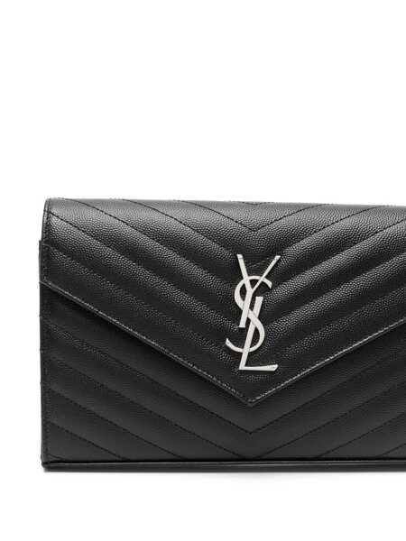 Portofele Saint Laurent Saint Laurent Wallets MULTICOLOR Femei (BM 11449223) 4