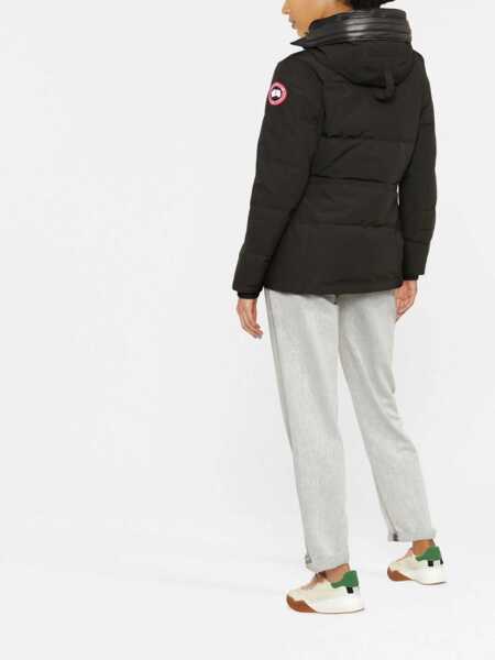 Geci Parka CANADA GOOSE Canada Goose Jackets BLUE Femei (BM 11449226) 4