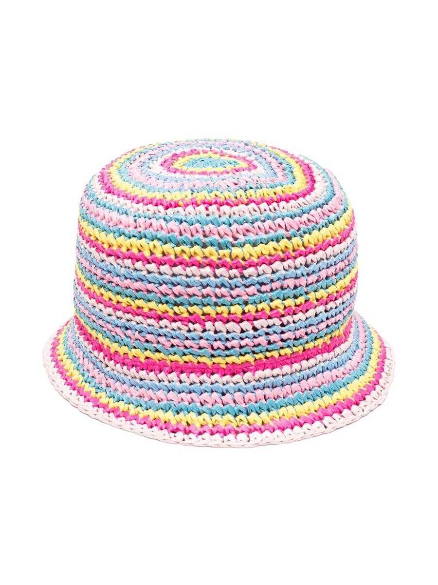 MISSONI BEACHWEAR MISSONI Crochet cloche MULTICOLOUR