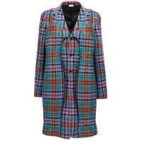 Paltoane Comme Des Garçons Homme Plus Check Coat Barbati