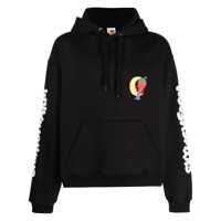 Bluze de trening Sky High Farm Logo Cotton Hoodie Barbati