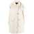 Fay Padded parka White