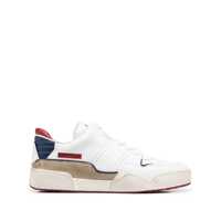 Sneakers Isabel Marant Emreeh Leather Low-Top Sneakers Barbati