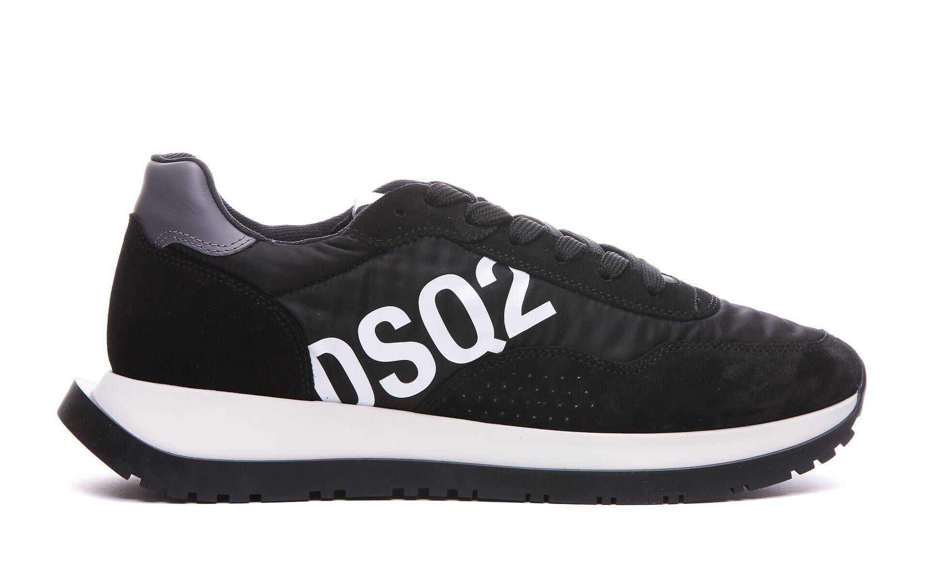 DSQUARED2 Dsquared2 Sneakers Black