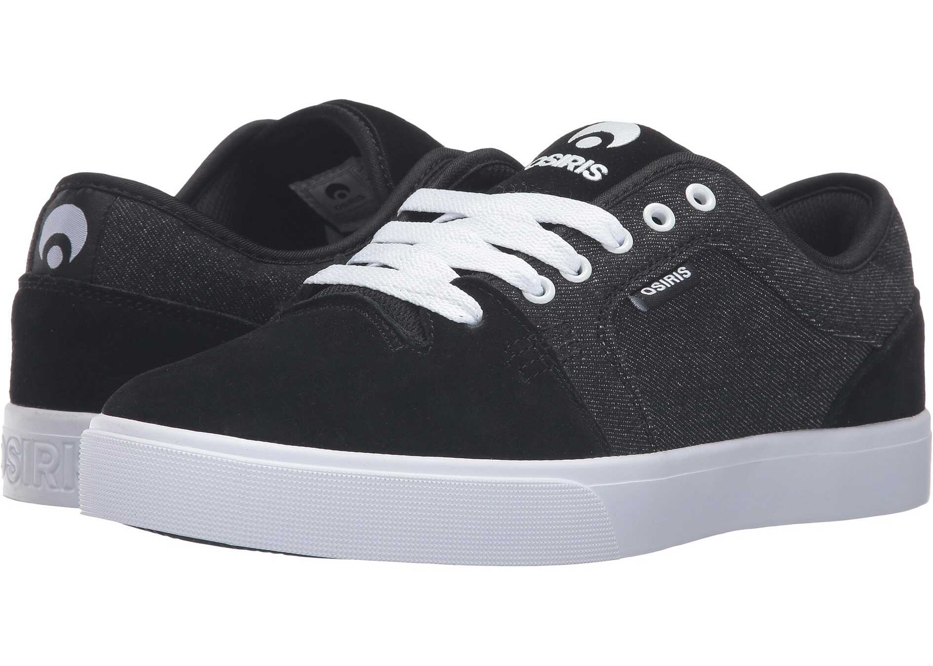 Tenis Osiris Decay Black/Denim