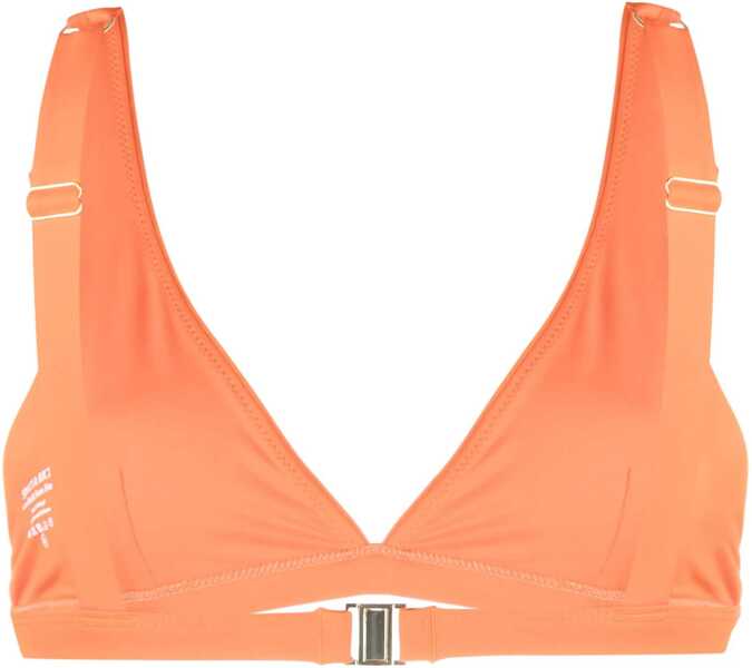 Sutiene SPORTY & RICH Top Romy ORANGE Femei (BM 11459177) 2