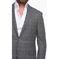 Costume District Check Academy Soft Suit Barbati