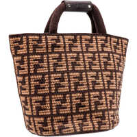 Genti de mana pentru Barbati - Genti de mana Fendi Handbag Brown Barbati (BM 11460398) - B-mall.ro