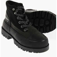 Sneakers Solid Color D-Hiko High Hiking Sneakers Fete