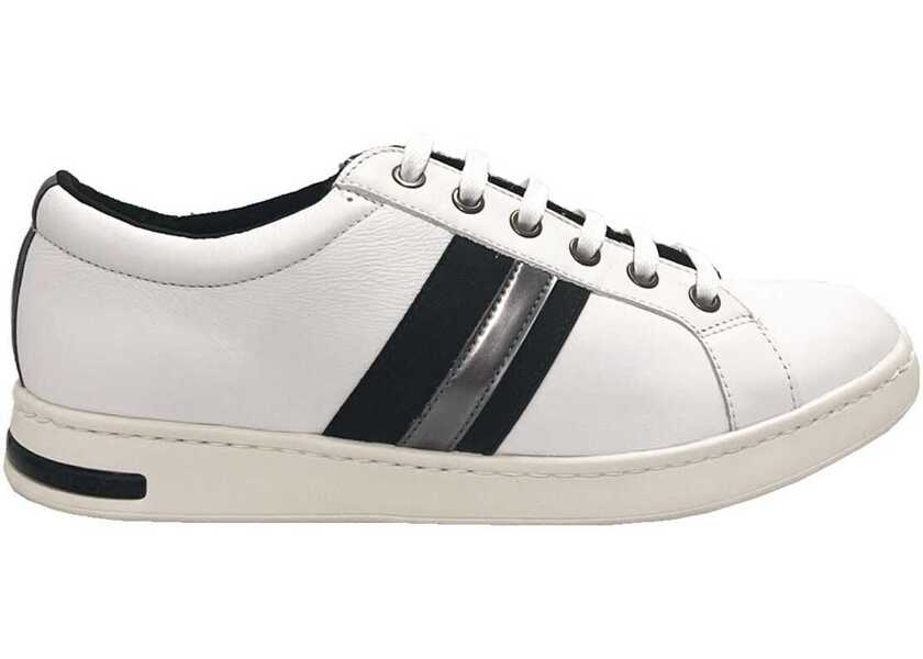 Papuci Geox D Jaysen E D941BE085BN Biay Femei (BM 11460854) 3