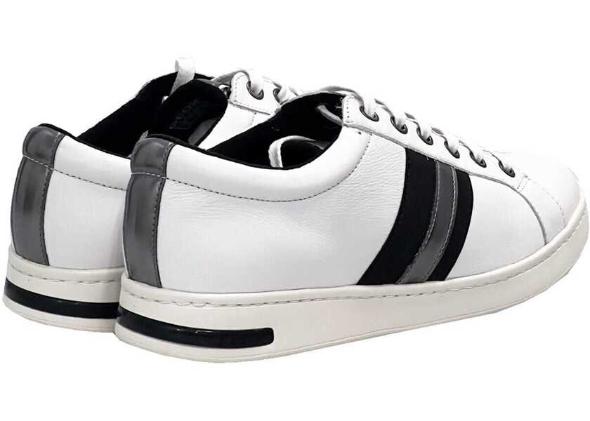 Papuci Geox D Jaysen E D941BE085BN Biay Femei (BM 11460854) 4