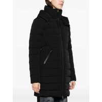 Imbracaminte Dama pagina 203 - Geci de iarna Mackage Mackage Black Nylon Down Jacket Black Femei (BM 11464556) - B-mall.ro