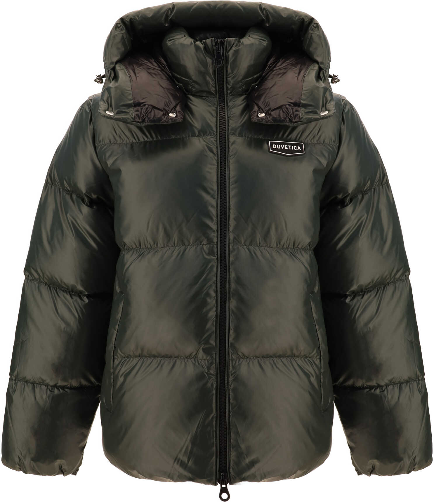 Duvetica Tifo Down Jacket KAKI SCURO