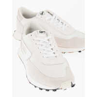 Sneakers Suede And Fabric S-Racer Lc Low Top Sneakers Barbati