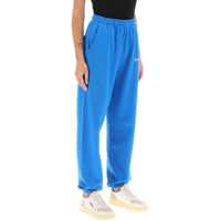 Pantaloni de trening Sporty Rich Italic Logo Joggers Femei