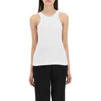 Bluze casual Ribbed Tank Top Femei